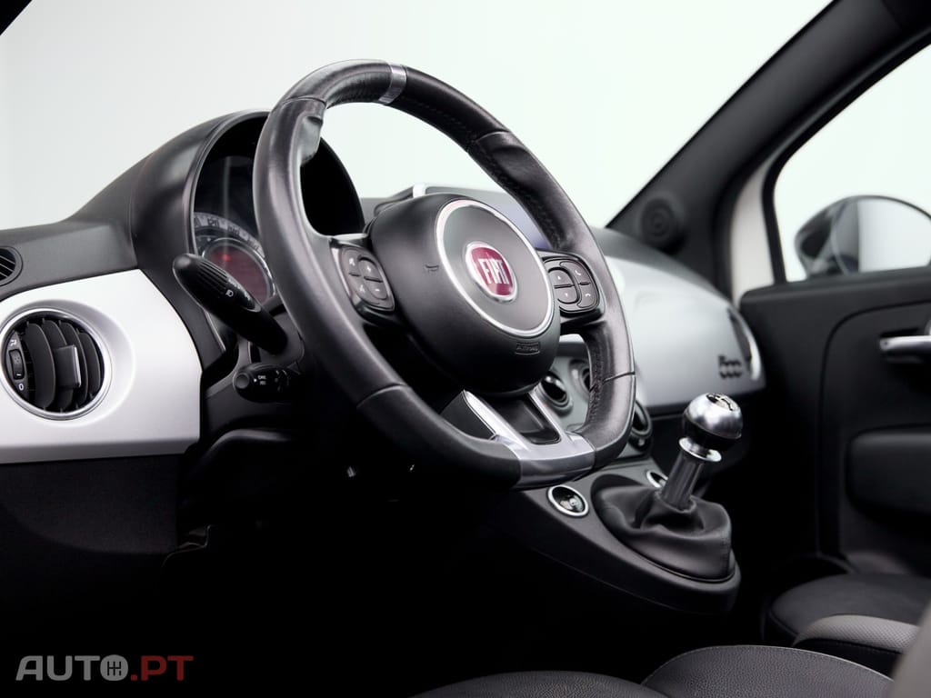 Fiat 500C 1.2 Lounge