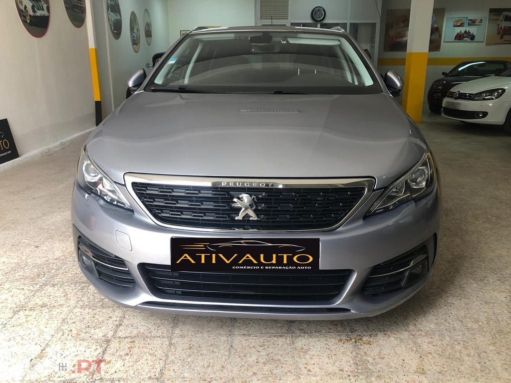 Peugeot 308 SW 1.5 BlueHDi Style