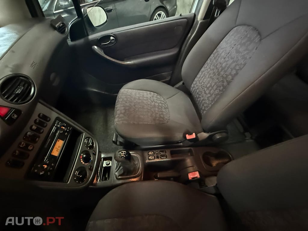 Mercedes-Benz A 140 Elegance