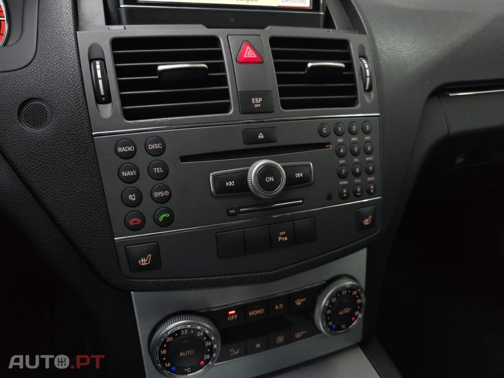 Mercedes-Benz C 220 CDi Avantgarde BlueEfficiency