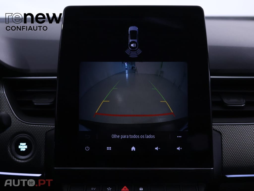 Renault Arkana 1.6 E-Tech Intens