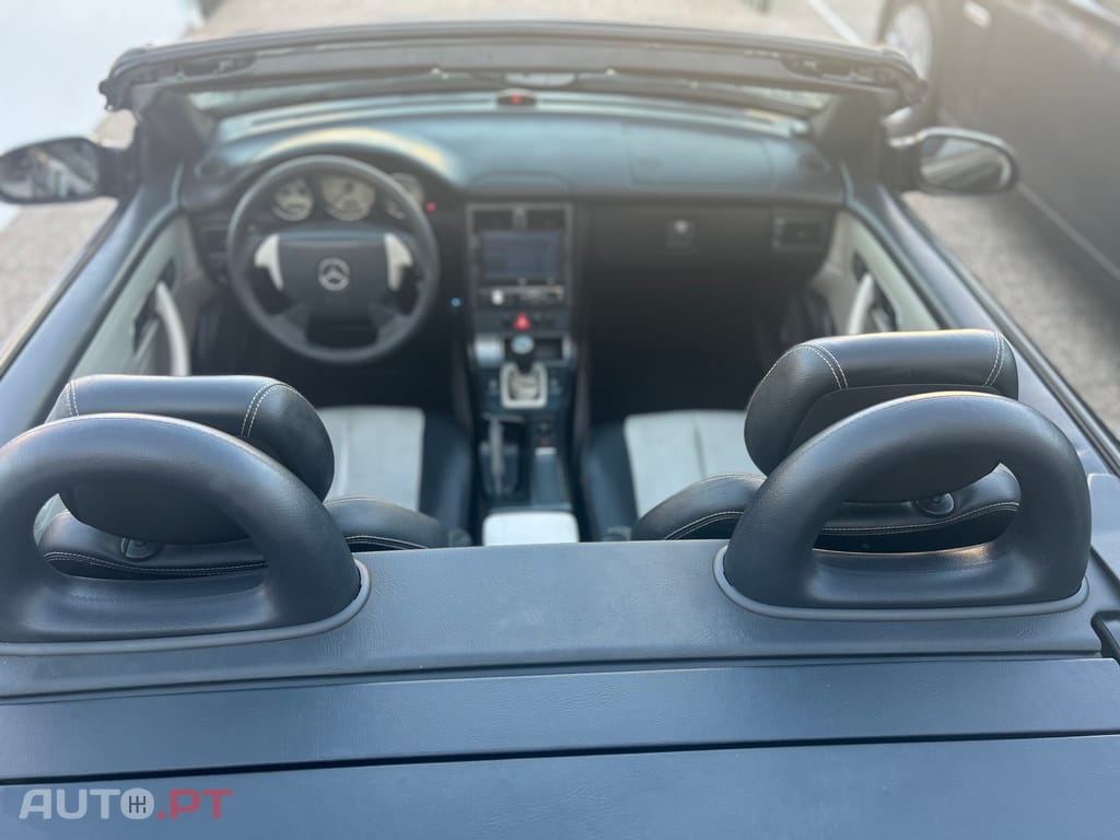 Mercedes-Benz SLK 200 Kompressor