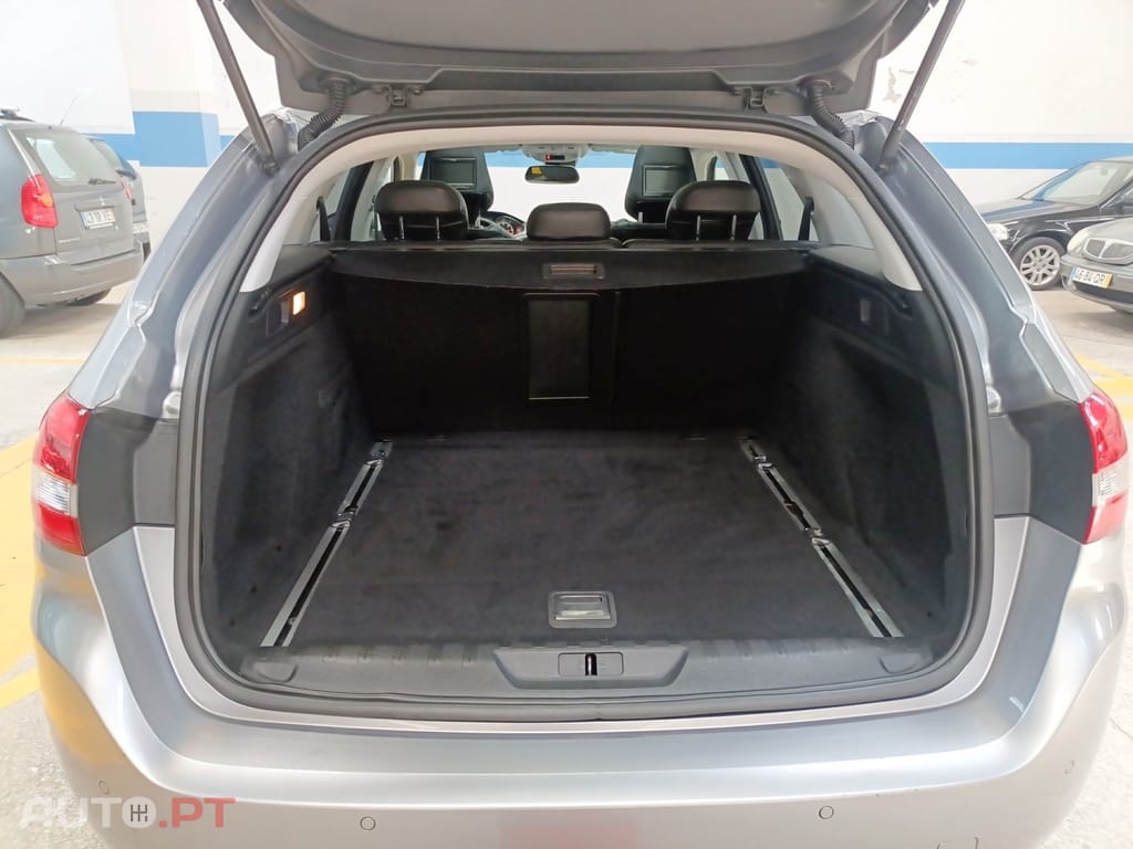 Peugeot 308 SW 1.6 BlueHDi Allure J17