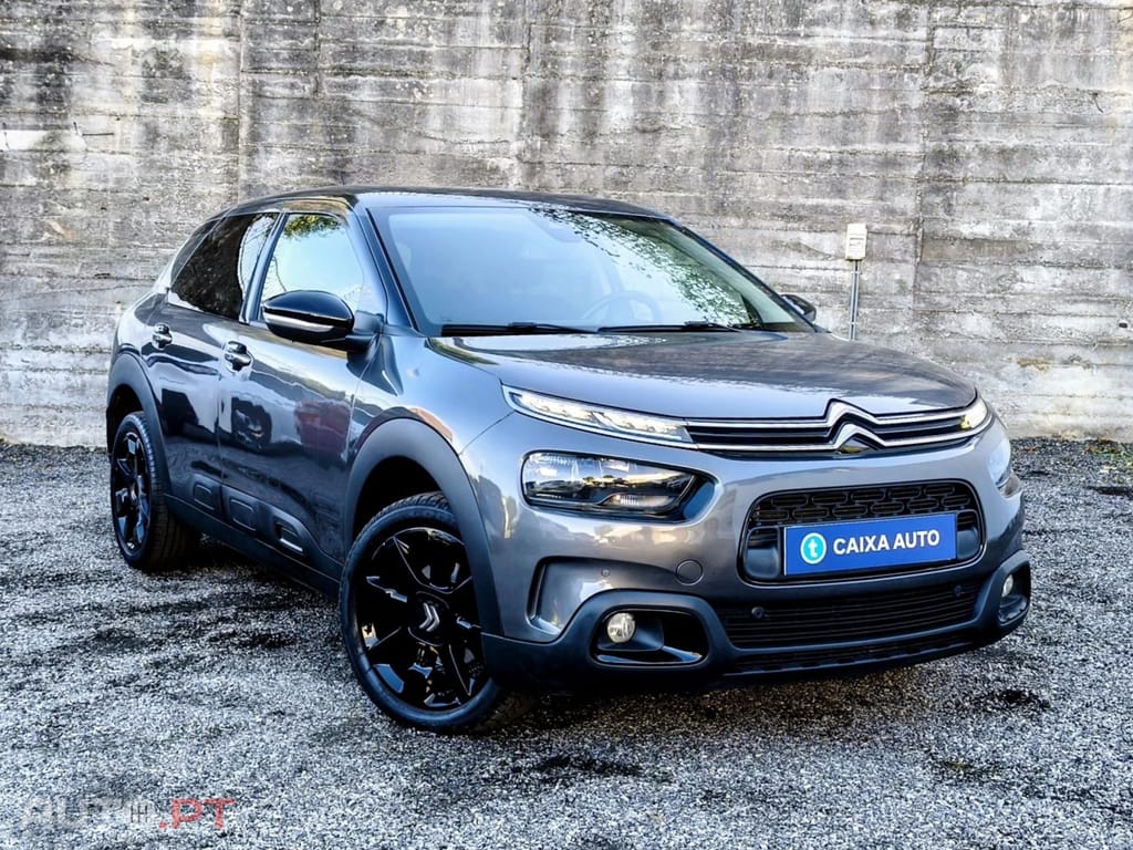 Citroen C4 Cactus 1.2 PureTech Shine EAT6