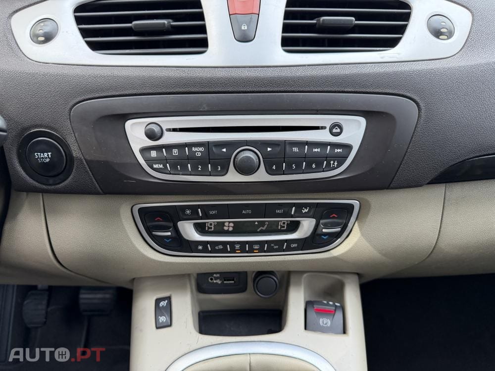 Renault Grand Scénic 1.5 dCi Dynamique S 7L