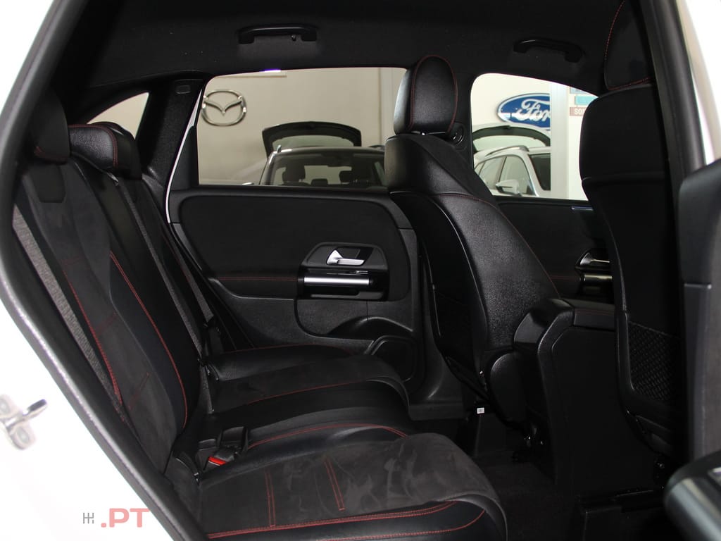 Mercedes-Benz B 180 d AMG Line Aut.