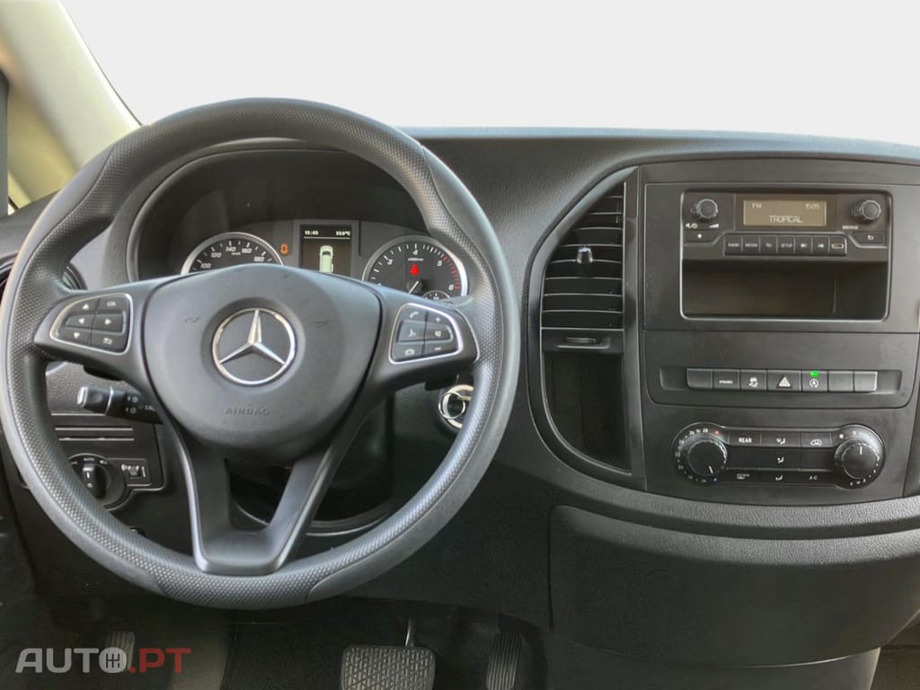 Mercedes-Benz Vito Tourer 114 CDi/34