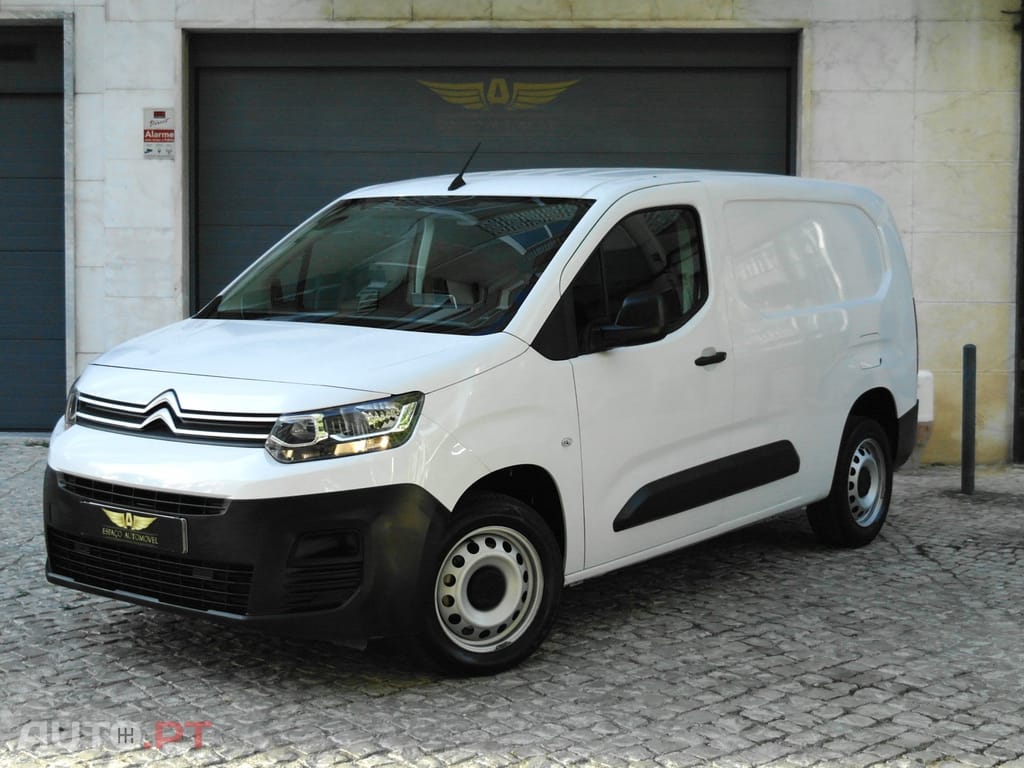 Citroen Berlingo 1.5 BlueHDi XL Control