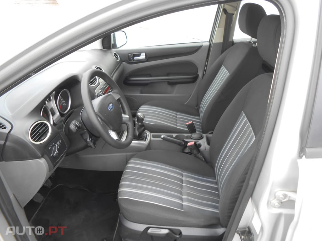 Ford Focus 1 6 TDCI ECOnetic