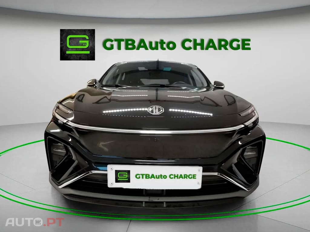 MG Marvel R 70 kWh Luxury 
