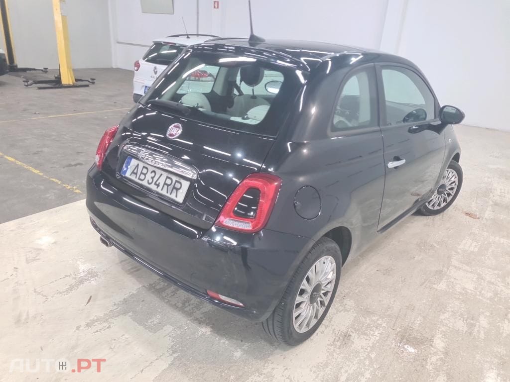 Fiat 500 1.2 Lounge MTA
