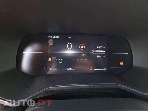 Renault Clio TCe 100 Bi-Fuel Techno