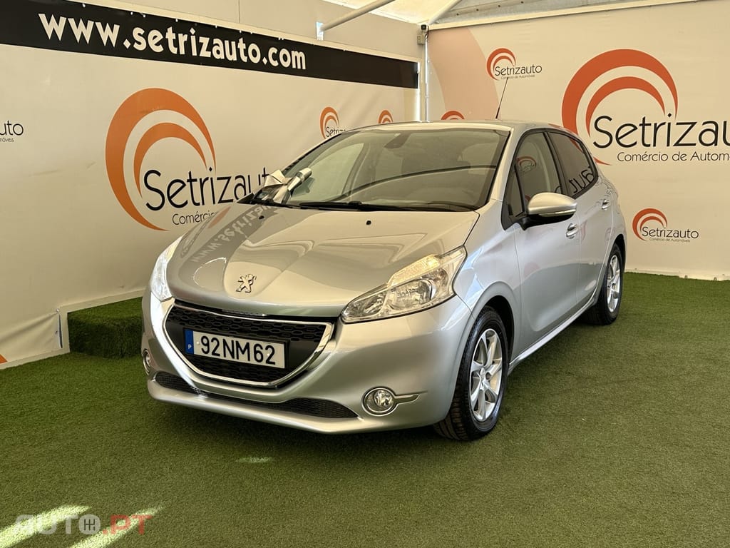 Peugeot 208 1.2 VTi Active
