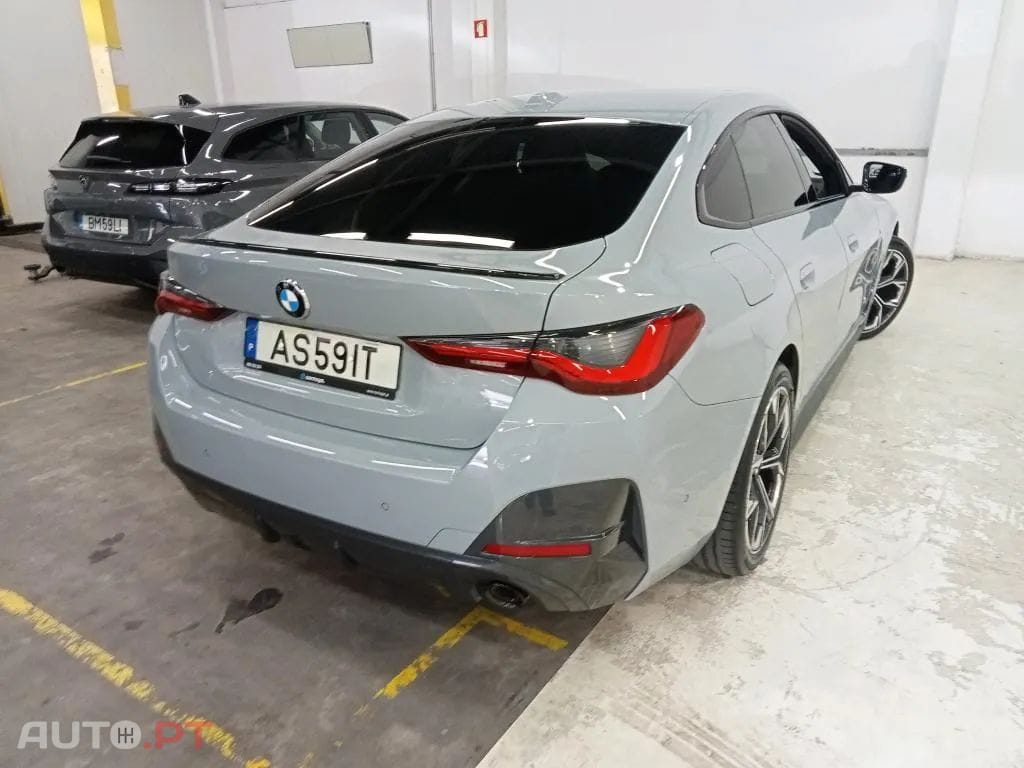BMW 420 d Pack 50 anos M Auto