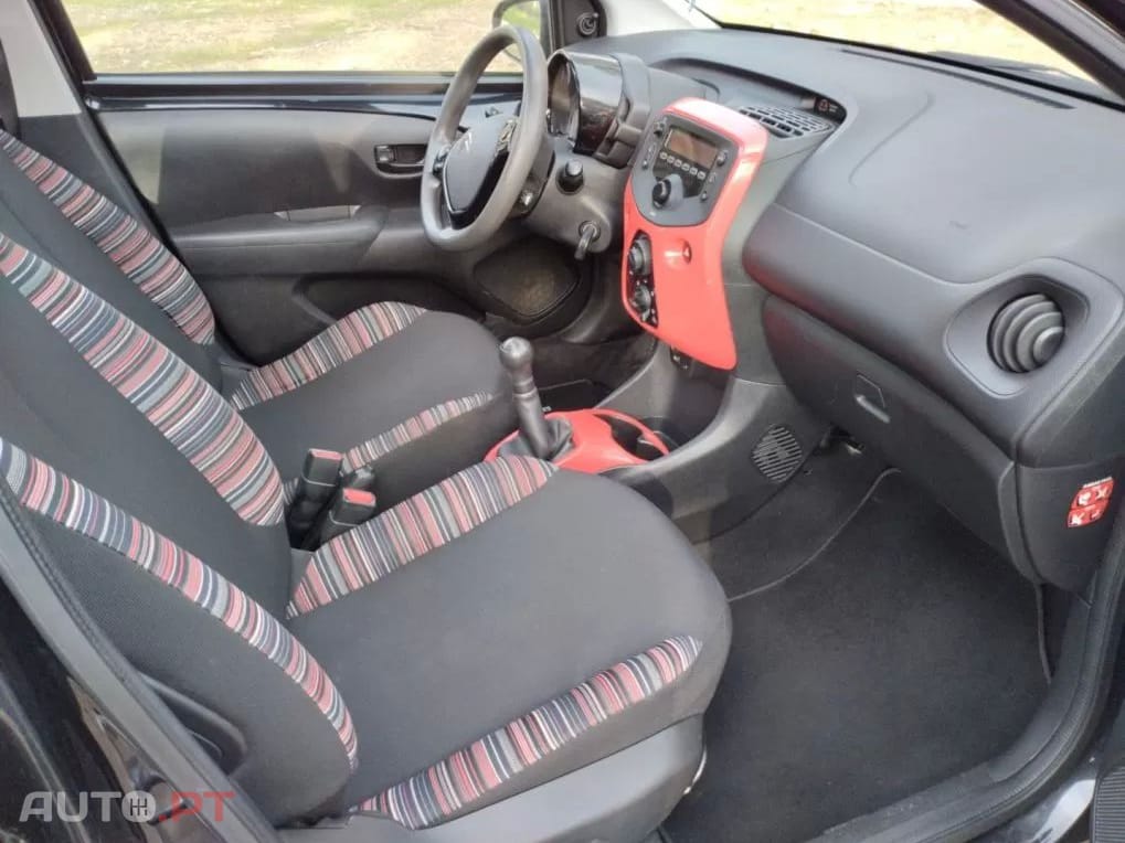 Citroen C1  AIRSCAPE 1.2 VTI 82cv FEEL EDDITION