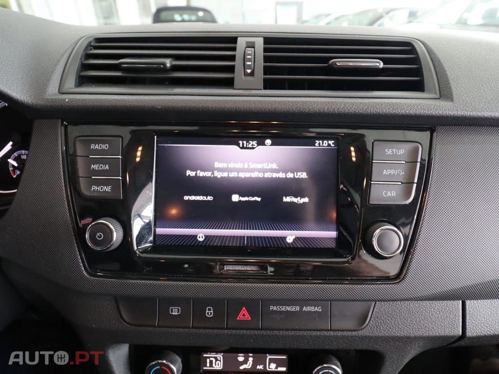 Skoda Fabia Break 10 TSI