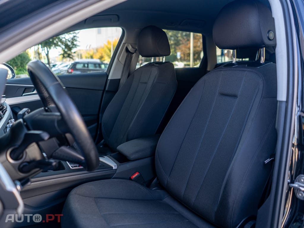 Audi A4 Avant 35 TDI Advanced S tronic