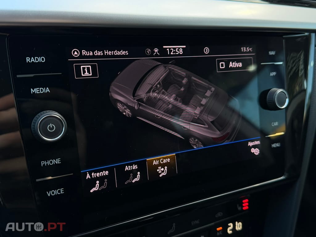 Volkswagen Arteon 2.0 TDI Elegance DSG