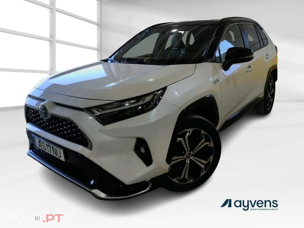 Toyota RAV4 2.5 HDF Lounge AWD-i