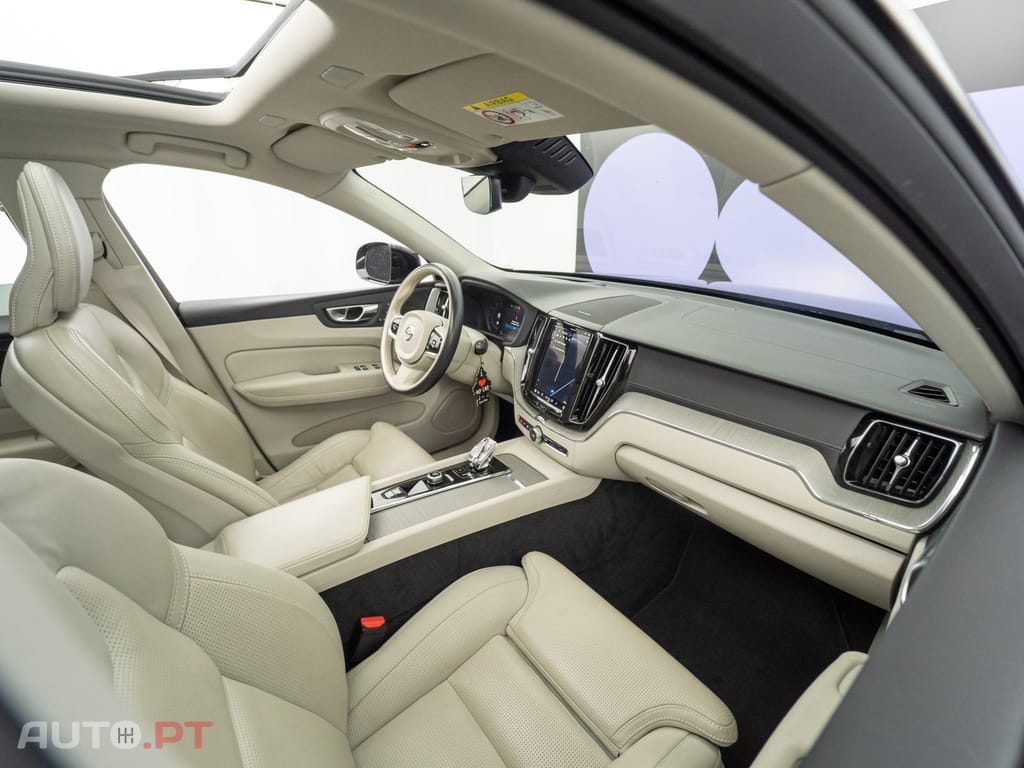 Volvo XC60 2.0 T8 PHEV Ultimate Bright AWD