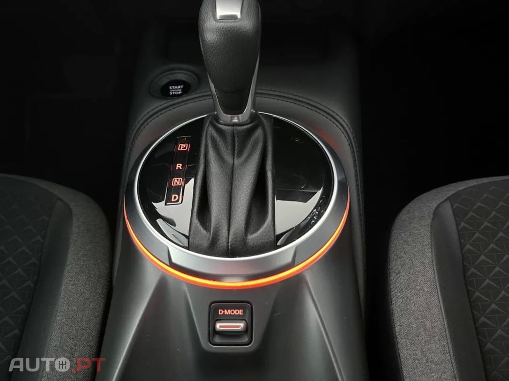 Nissan Juke 1.0 DIG-T N-Connecta NAV. DCT