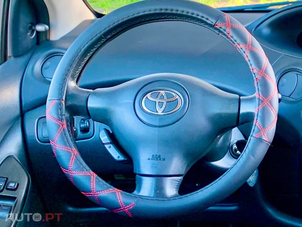 Toyota Yaris 1.4 D-4D