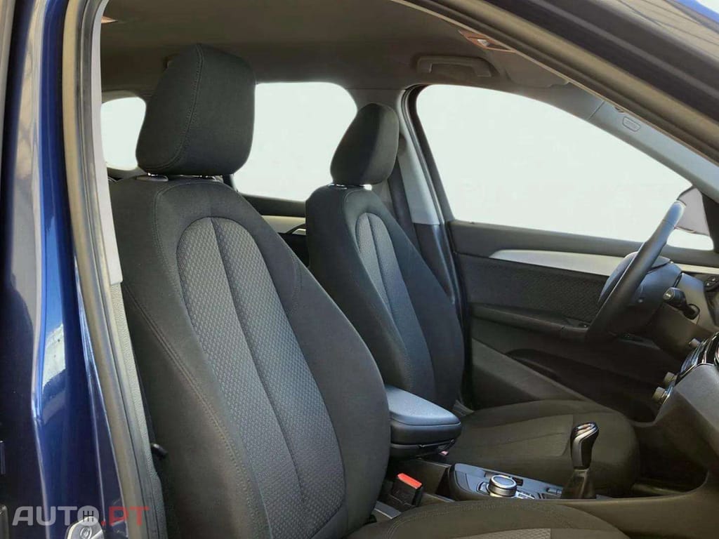 BMW X1 16 d sDrive Advantage