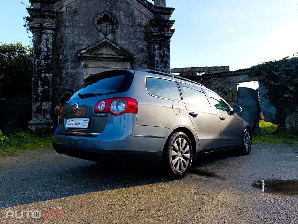 Volkswagen Passat Variant 1.9 TDi BlueMotion