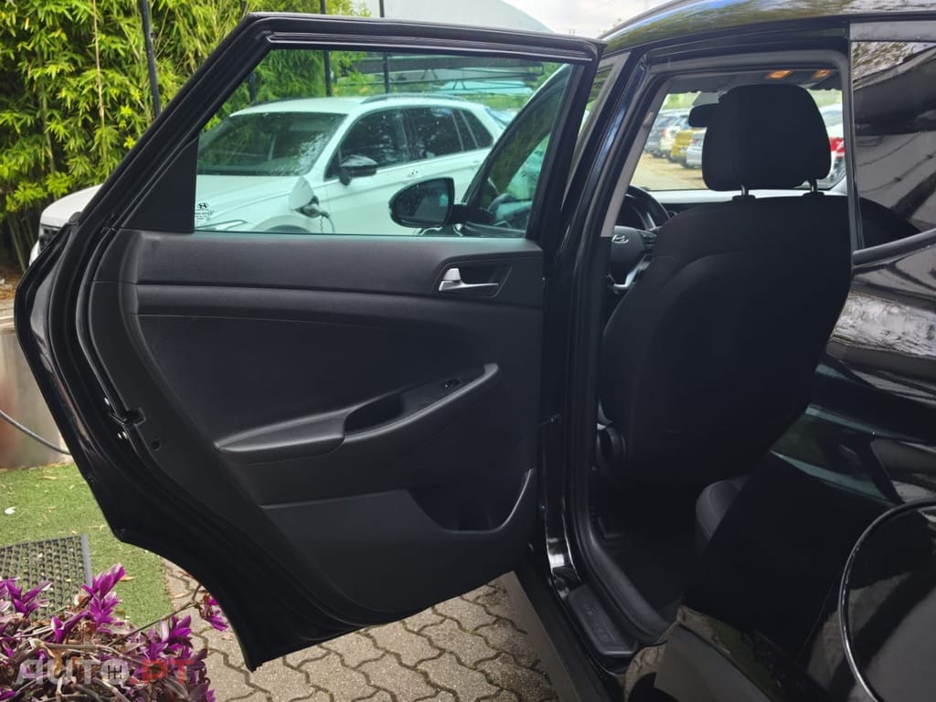 Hyundai Tucson 1.7 CRDi Premium
