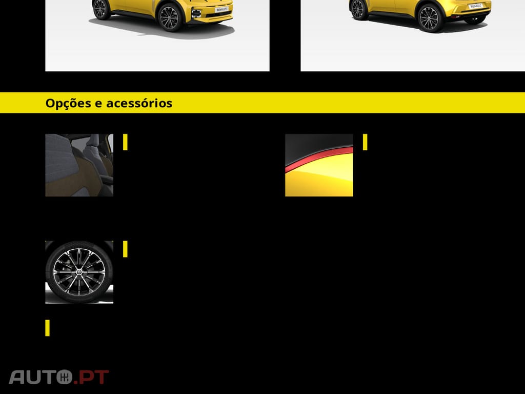 Renault 5 E-Tech 52 kWh 150cv