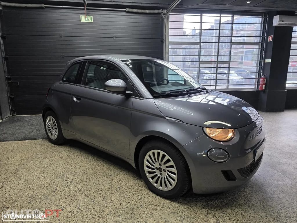 Fiat 500e Icon