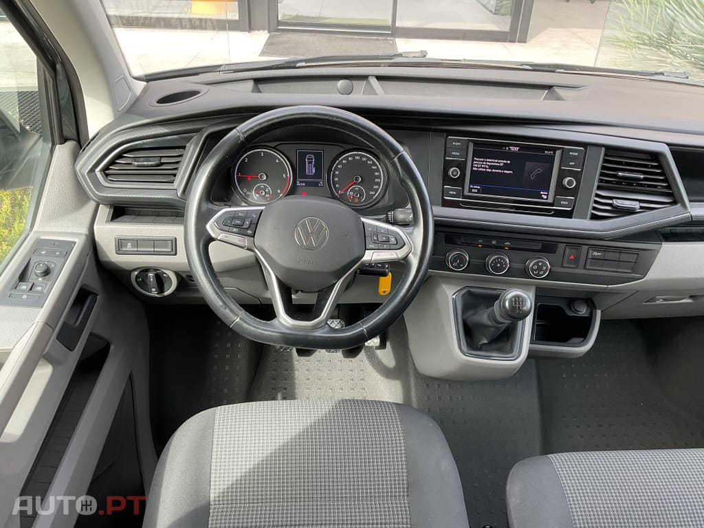 Volkswagen Transporter 2.0 TDI