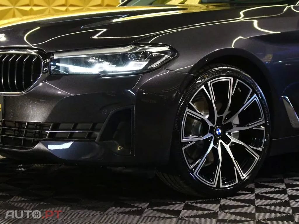 BMW 520 d Auto