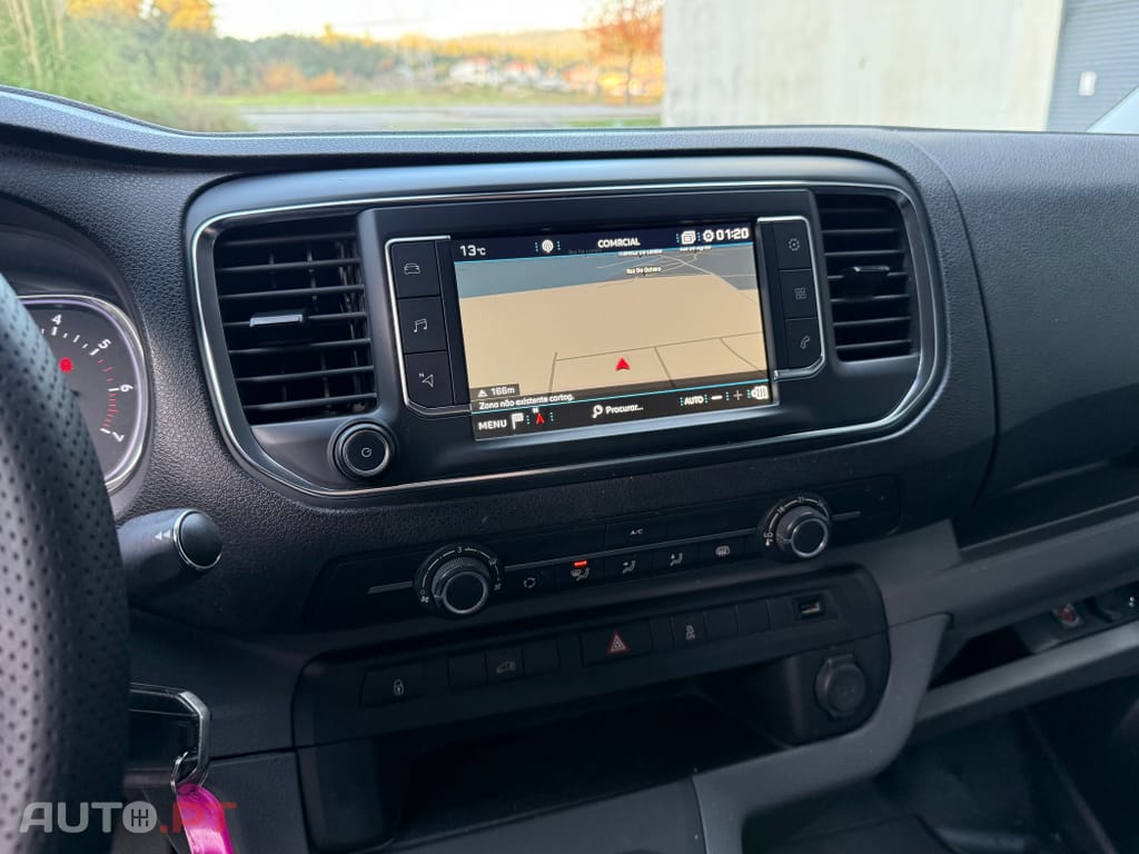 Peugeot Expert Pro L3H1 FlexCab Eco