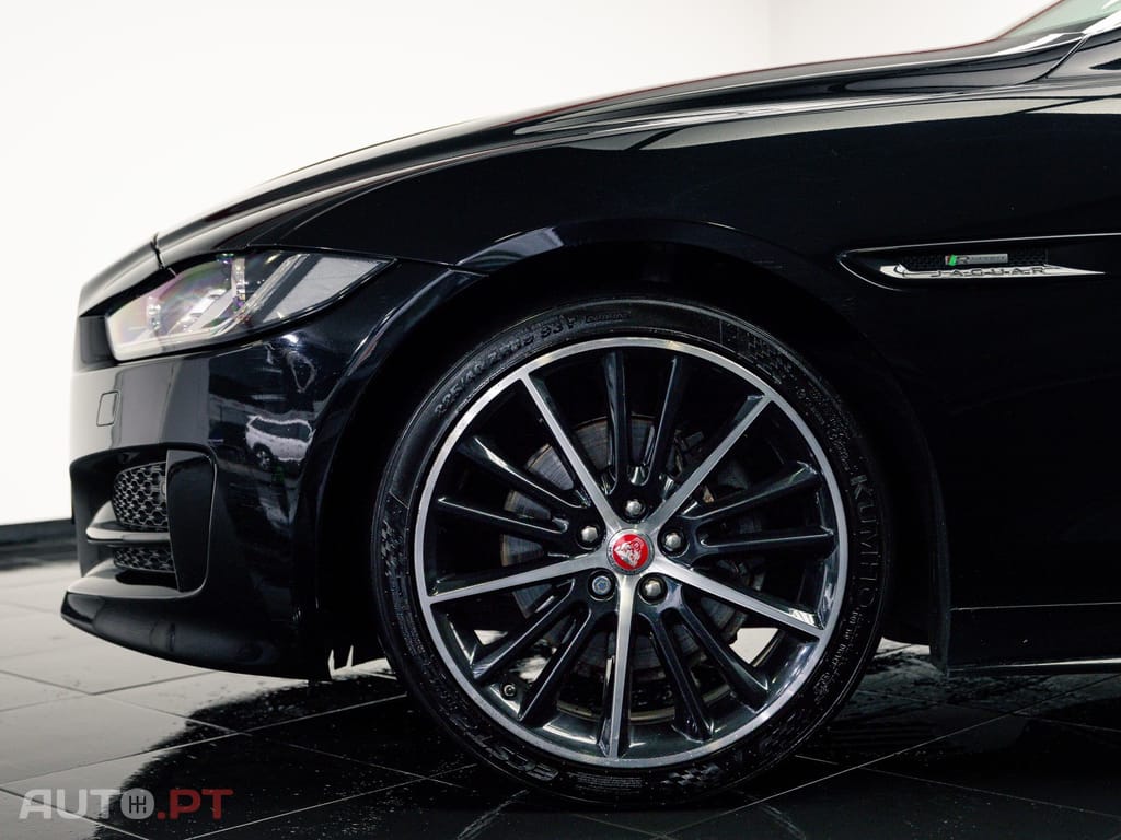 Jaguar XE 2.0 D R-Sport Aut.
