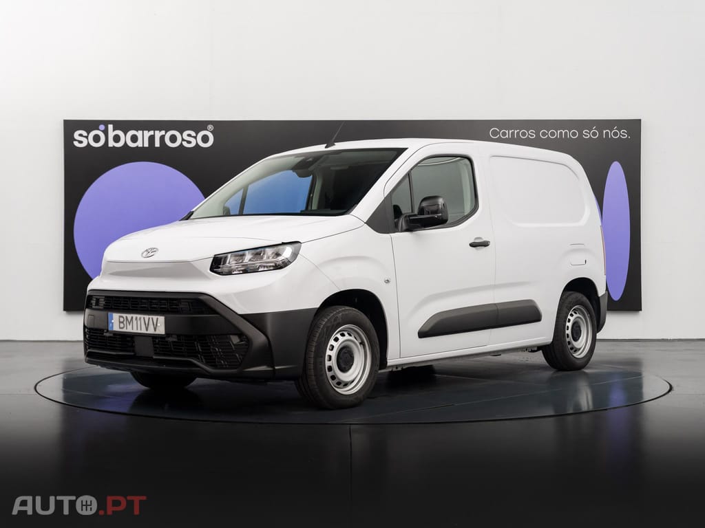 Toyota Proace City 1.5D L1 Exclusive