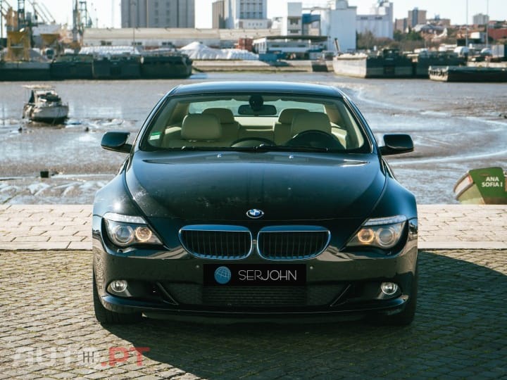 BMW 635 d