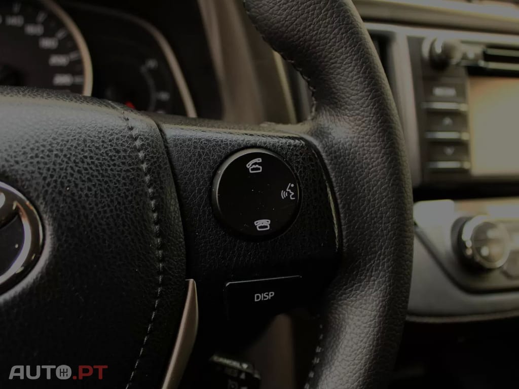 Toyota RAV4 2.0 D-4D Comfort+GPS