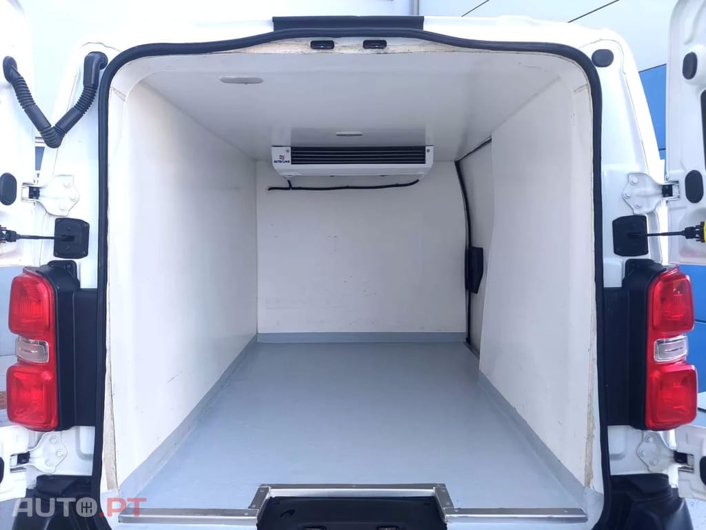 Peugeot Expert EXPERT 1.5 BLUEHDI L2H1 PREMIUM EQUIP. FRIO