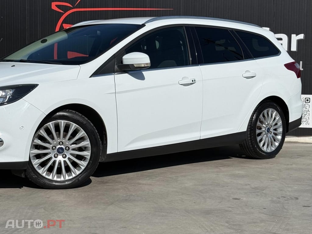 Ford Focus SW 1.0 EcoBoost Active
