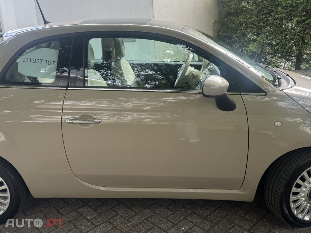 Fiat 500 1.2 Happy Birthday Edition