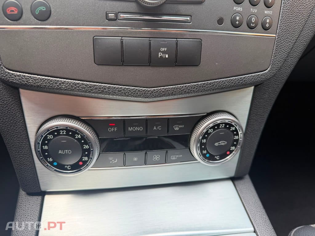 Mercedes-Benz C 220 CDI