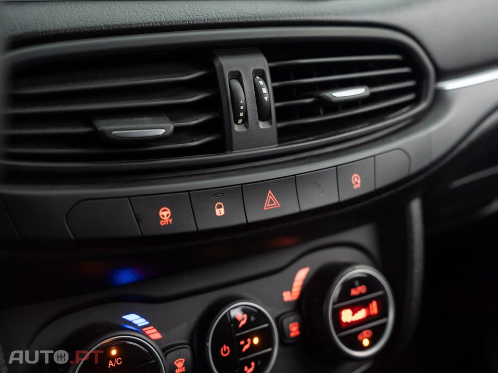 Fiat Tipo 1.3 M-Jet Lounge