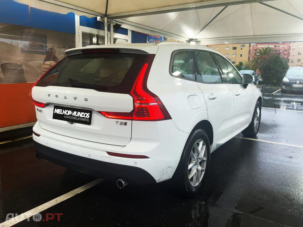 Volvo XC60 2.0 T8 PHEV Inscription AWD