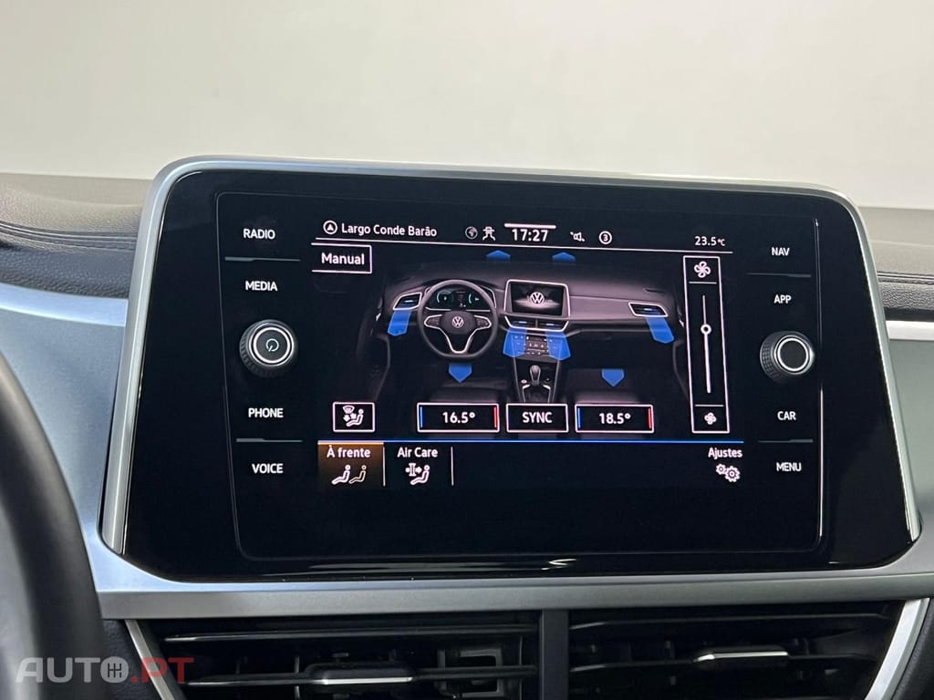Volkswagen T-Roc Cabrio 1.5 TSI 150cv Style