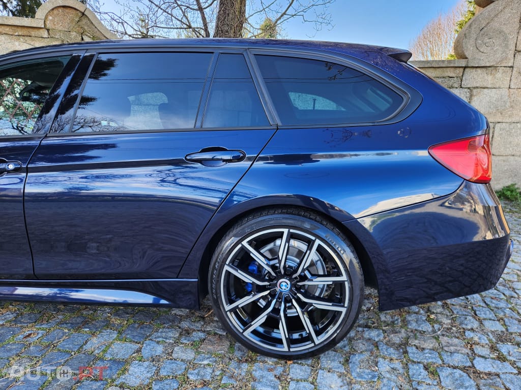 BMW 320 d Touring Line Modern