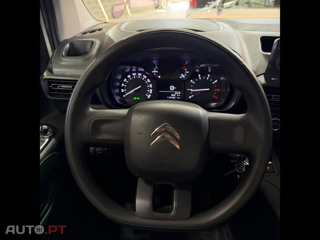 Citroen Berlingo 1.5 HDI Club