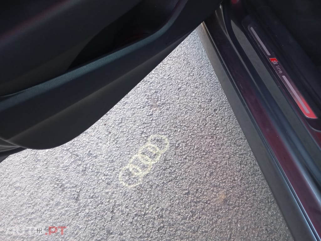 Audi A3 1.6 TDI S-line