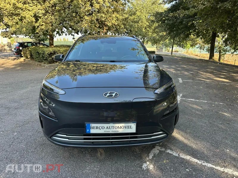 Hyundai Kauai 64 kWh Premium+Pack Premium