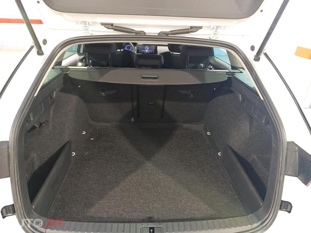 Skoda Octavia Break 2.0 TDI Style